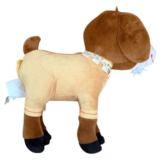 Disney's Wish Valentino Pillowbuddy Plush-13 inX 12 in-NWT - Picture 8 of 8